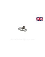 L1A1 Rear Sling Swivel, for Wood Buttstock, *Good*
