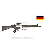 Pre-G3 / HK M/61 Rifle "African Conflict" Parts Kit, Polymer Furniture, No Bi-pod, 7.62 NATO / .308 *Fair*
