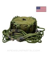 BLU-82B “Daisy Cutter” 15,000 lb Bomb Drogue Parachute *Very Good* 