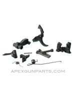 Polish AKM Full Auto Fire Control Group Set, *Good* 