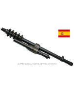 Hotchkiss M1914(?) Barrel, 29", Spanish Marked with Gas Port Assembly, Unknown Caliber, *Good*, Sold *As Is* 