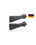 H&K MP5 Buttstock, Fixed Polymer, Black *Very Good*