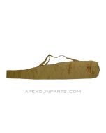 DPM Rifle Pouch, 48", Canvas, Late Style, *Very Good* 
