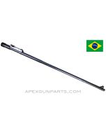 Brazilian 1908 Mauser Barrel Assembly, 29", 7x57mm *Good*