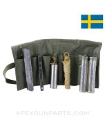 Swedish Ljungman AG-42B Cleaning Kit, Complete *Very Good*