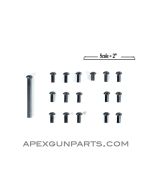 Rivet Set, AKMS/AK47 Underfolder, NEW..USA