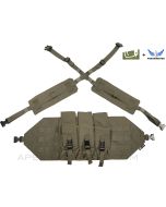 APEX Lifchik24 Chest Rig, Ranger Green *New* by Parashooter Gear