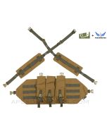 APEX Lifchik24 Chest Rig, Two-Tone Russian Gorka *New* by Parashooter Gear