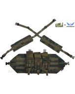 APEX Lifchik24 Chest Rig, Russian Flora *New* by Parashooter Gear