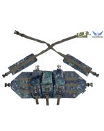 APEX Lifchik24 Chest Rig, Russian Izlom *New* by Parashooter Gear