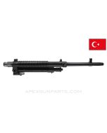 Turkish Hotchkiss M1922 Barrel 21.75"", No Fitted Parts, Finned, 8x57 *Excellent*