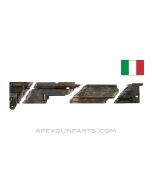 Italian Breda M37 Cut Demilled Receiver, Sold *As Is*