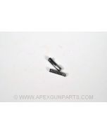 Bulgarian AK47 Front Sight Detent and Spring