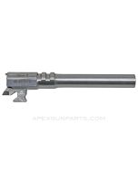 Browning Hi-Power Pistol Barrel, 4.625", Late Two Piece Type, NEW Aftermarket MFG, 9x19mm *Very Good*
