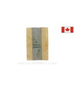 .303 (Rifle) - 48RD Box of Canadian Military Surplus, Full Metal Jacket, 174gr, MK VII Ball *Very Good* Condition 
