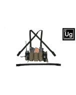 Dank Robber Integrated Placard - Ranger Green - *New* by Unobtainium Gear