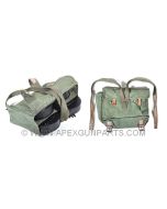 DTM Four Magazine Divided Pouch