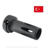 MP5 / AP5 / AP5-P Muzzle Device, MKE Manufactured, 9x19 *Very Good*