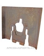 MG-08 MAXIM Sled Mount Shield Set, Inner & Outer, Steel, New Made