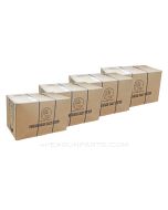 Humanitarian Daily Rations (HDR/MRE), 40 Days of Food, 4 Cases, Mix of Menu&#039;s per Case