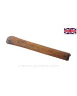 M1917/P14 Enfield Rifle Rear Handguard, Wood, *Very Good*