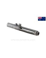 Australian L1A1 Flash Hider, 5 Slot, *Fair*
