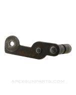 L1A1 Receiver Lock Lever, Incomplete *Good*