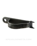 L1A1 Trigger Guard and Metal Grip Plate w/ Wood Insert *Good*