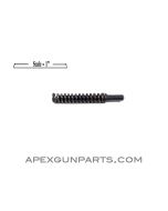 L1A1 Trigger Plunger and Spring