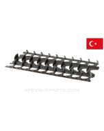 Hotchkiss, Feed Strip, Modified to 10rd, Steel, 7.92x57mm Mauser *Good* 