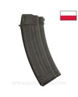 Polish Tantal wz.88 Magazine, 30rd, Parkerized, Steel, 5.45x39 *Good* 