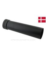 Madsen LMG Flash Hider Assembly, Type 2, *Excellent* 