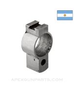 M1891 Argentine Mauser Carbine Front Sight Block, Stripped *Very Good*