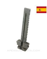 Spanish Mauser M1916 Rear Sight Assembly, Late Type *Good*