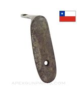 Chilean Mauser M93/M95 Buttplate *Good*