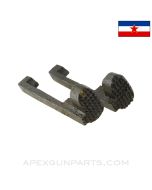 Yugoslavian K98 / M48 Mauser Rear Sight Slide Catch, Set of 2 *NOS*