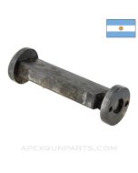 Argentine M1909 Mauser Recoil Lug Assembly, *Good*