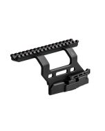 UTG Accu-Sync QR AK Side Mount, 6.5" Rail, Universal *NEW*