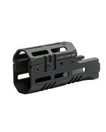 UTG Pro Super Slim M-LOK AK Handguard, Black *NEW*