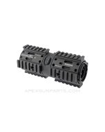 Ballista Tactical Systems, Nautilus Rotating Rail for M4 / AR15, 7" Gen 1, Non Universal Fit *NEW* 