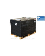 8mm Mauser (Rifle) - 26,880RD Pallet of Greek Military Surplus, 198gr Full Metal Jacket, Corrosive 7.92x57 Mauser