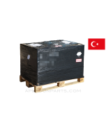 8mm Mauser (Rifle) - 25,200RD Pallet of Turkish Military Surplus, 198gr Full Metal Jacket, Corrosive 7.92x57 Mauser