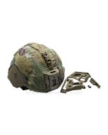 IHPS Ballistic Combat Helmet, Complete with Cover Size Medium, USGI Issue  *NEW* 