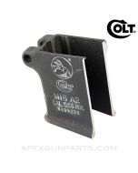 Colt M16A2 Magazine Well Lower Receiver Section, Stripped, Saw Cut *Good*