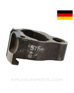 MG-34 Front Receiver Stub, Stripped, Saw Cut *Good* 