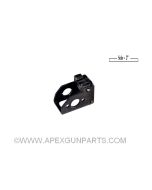 Romanian AK47 Rear Trunnion for Underfolder Buttstock