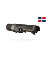 Dominican Republic San Cristobal Carbine Bolt Assembly, .30 Carbine, 7.62x33 *Good*