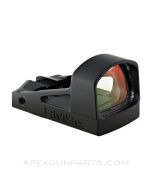 Reflex Mini Sight Compact Red Dot Sight, Shield Sights, *Good*