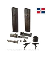 Dominican Republic San Cristobal Carbine Spare Parts Set *Good*