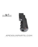STEN MK5 Pistol Grip, Wood, Rear